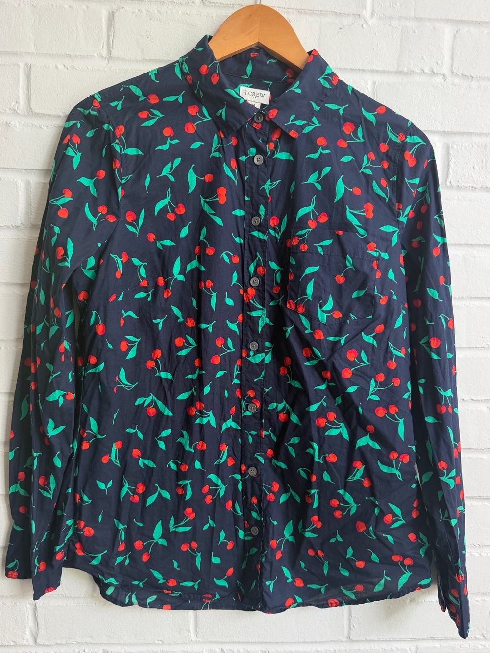 J. Crew button down